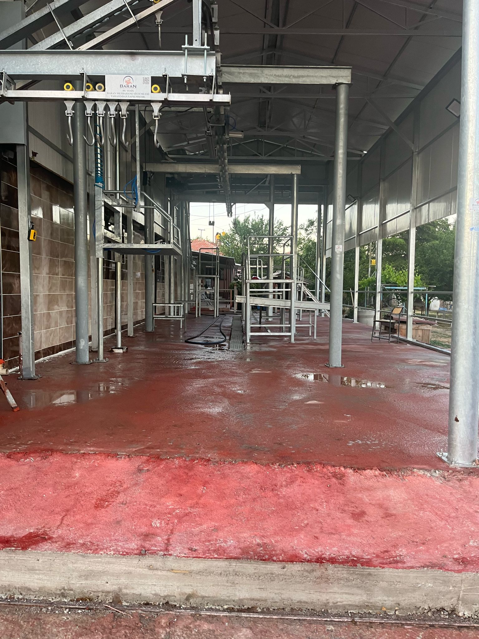 Dilara Besi Çiftliği